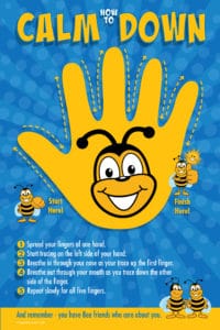 CalmDownPoster_Bee