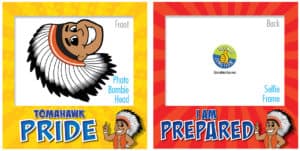PBIS Selfie Frames_Tomahawk