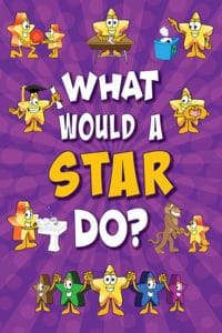 What Would A Star Do? Poster