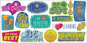 Positive Messages Stickers