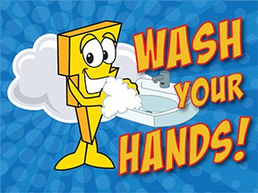 Wash Hands Storm