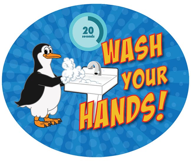 Wash-Hands-Penguin