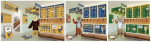 Mascot Junction Product Samples