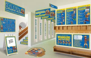 Wrangler Mascot Products