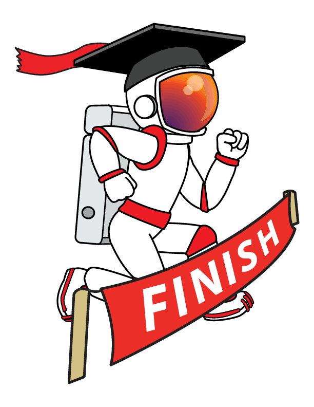 B8 Astronaut