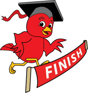 B_8 Red Bird