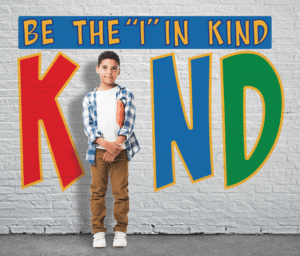 Be The I in KIND Wall Sticker