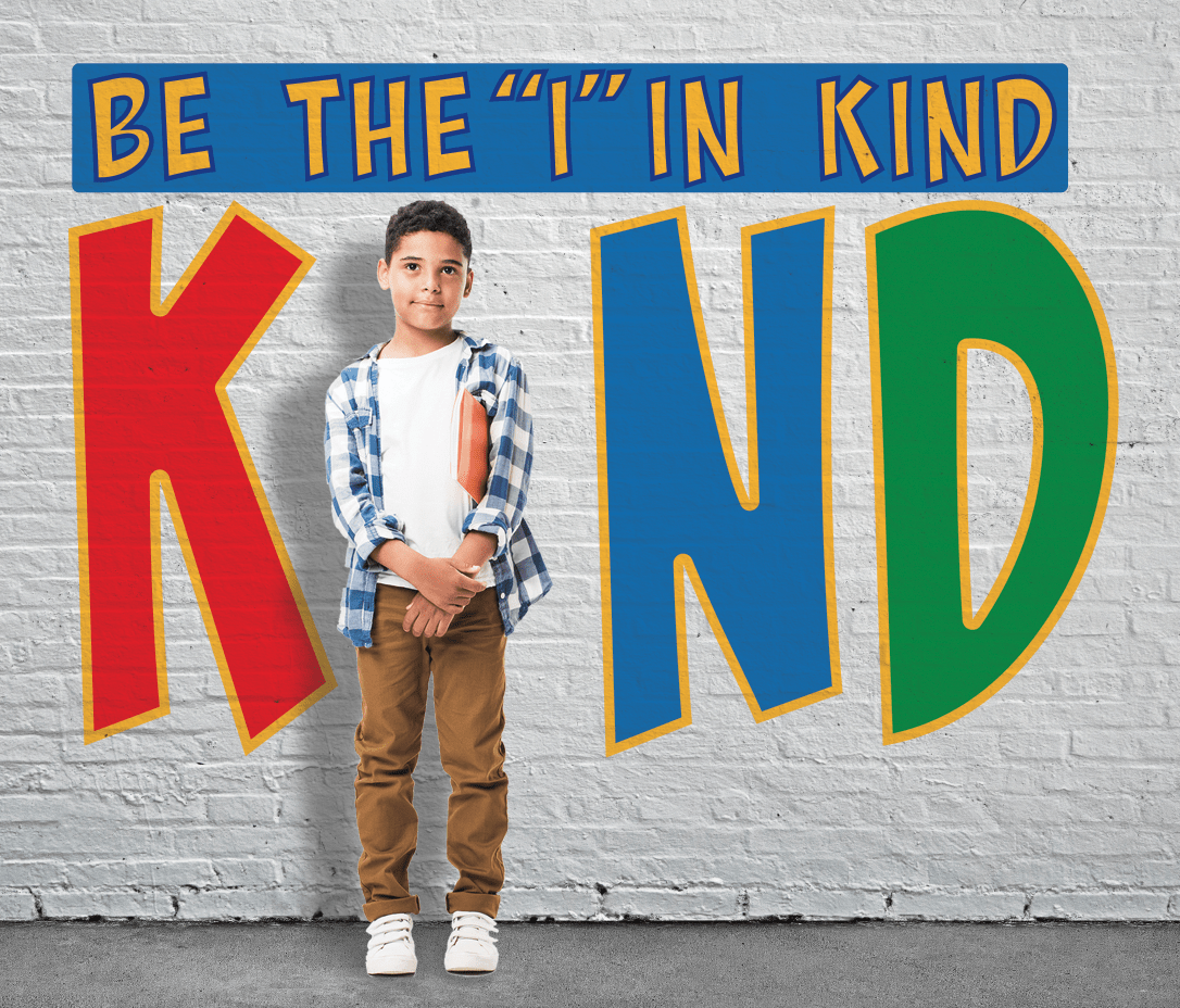 Be The I in KIND Wall Sticker