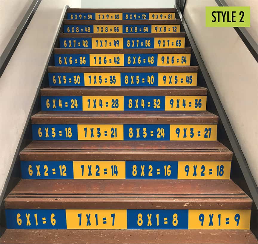 Stair-Stickers-School-Math