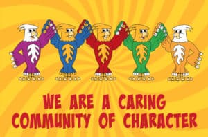Caring Community Poster Phoenix