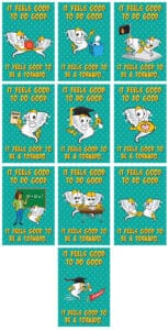 Feel Good Poster Tornado