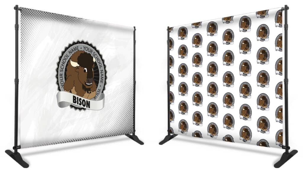 Photo-backdrop-Bison