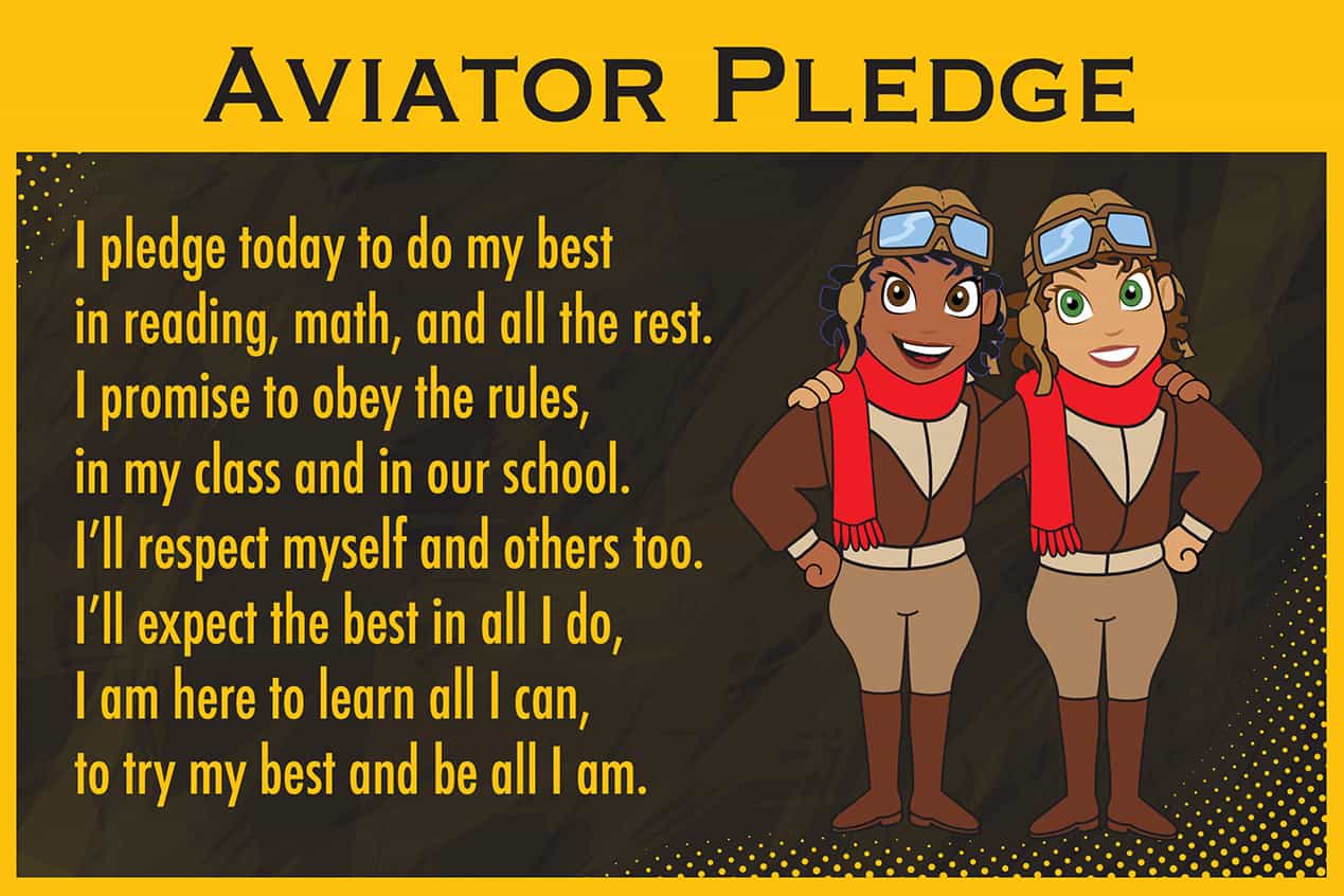 Pledge-Poster-aviator