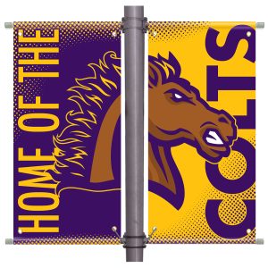 Pole-Banner-Colts