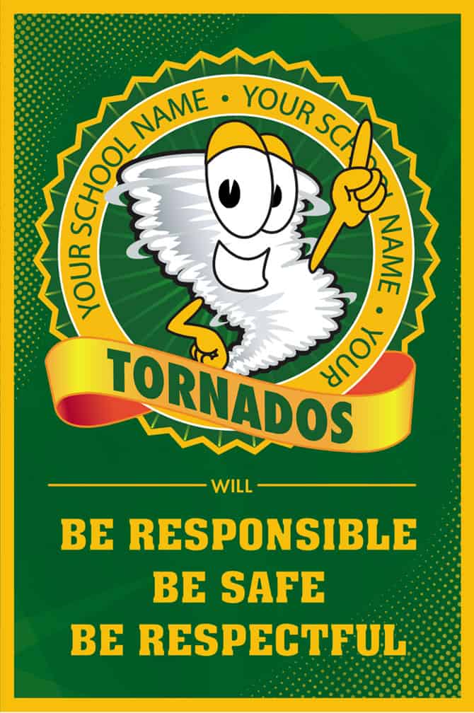 Theme Poster BBB Tornado