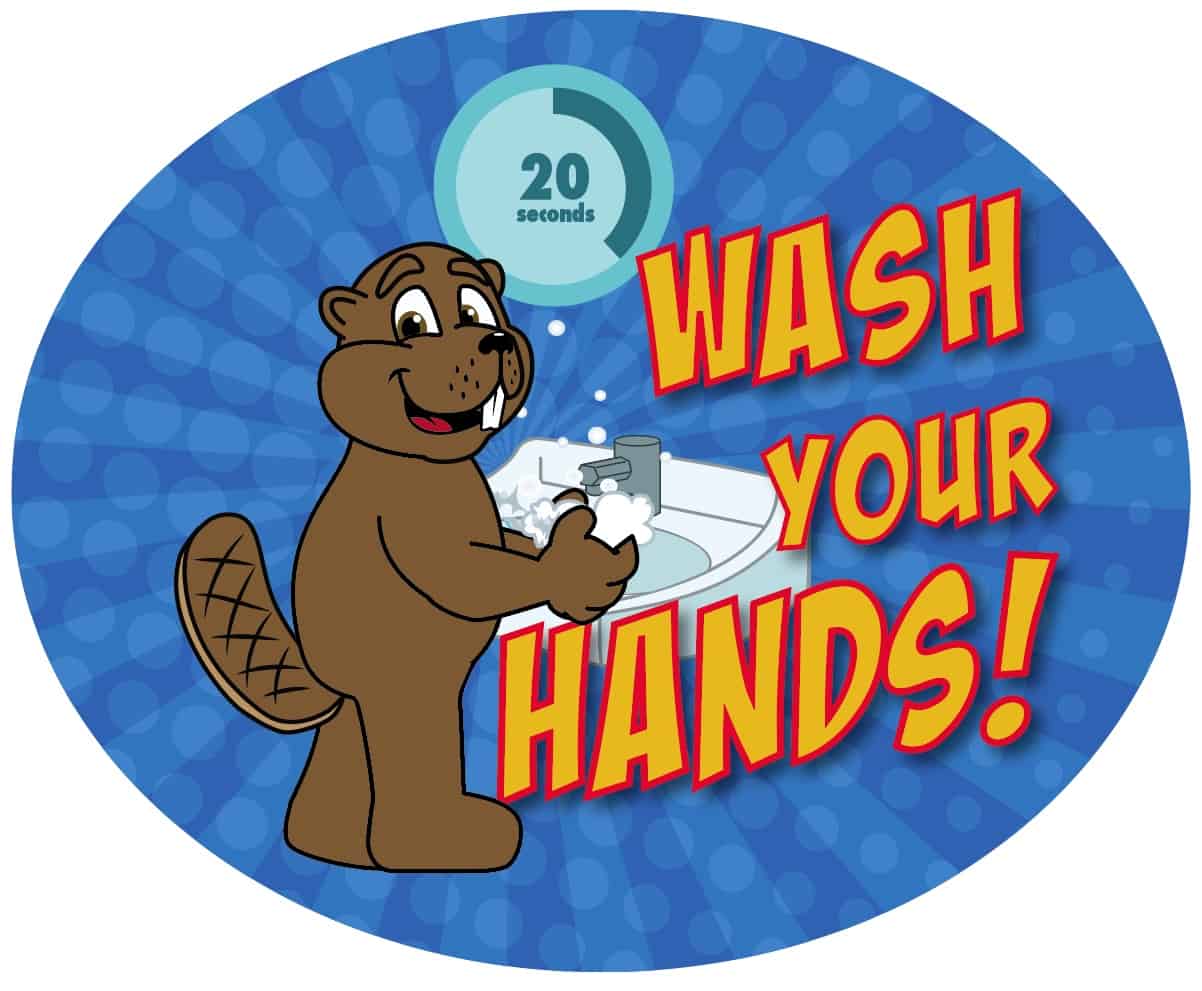 wash-hands-sticker-beaver
