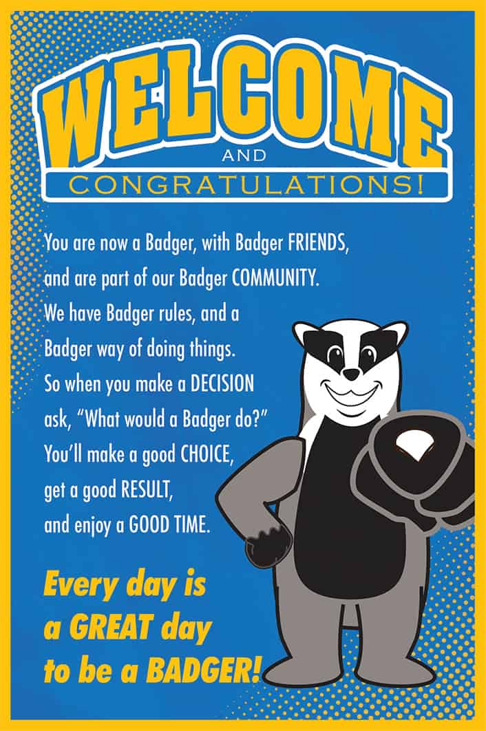 welcome-poster-badger