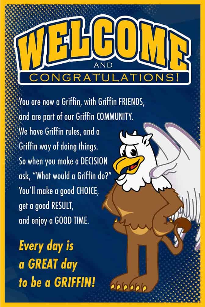 welcome poster_griffin