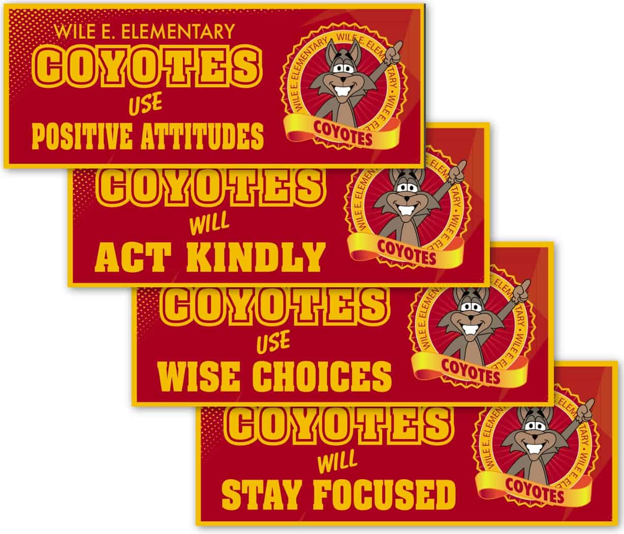 Ceiling-signs-coyote