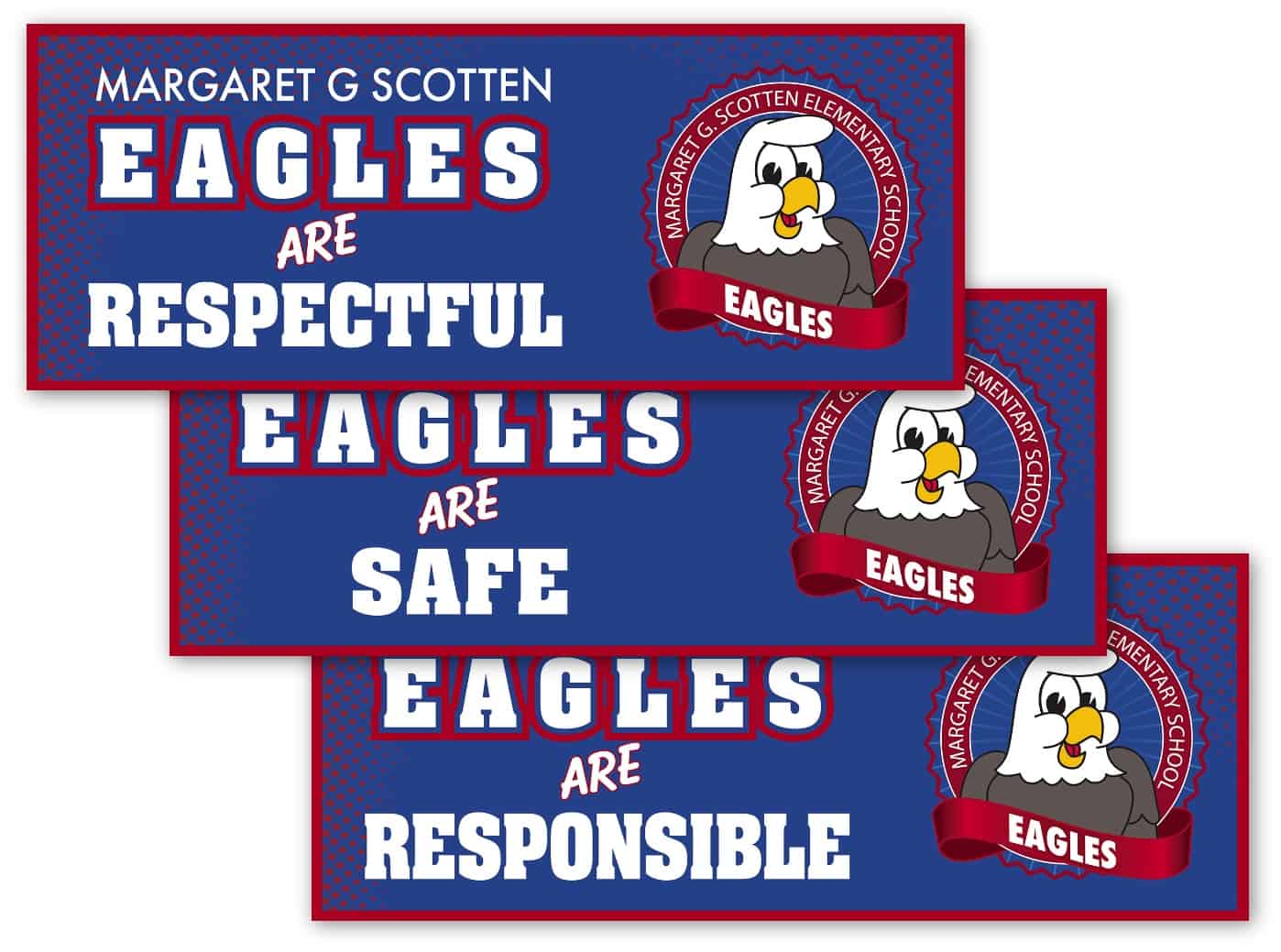 Eagle mascots: There are way, way too many - Banner Society