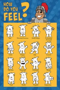 Feelings-crusader