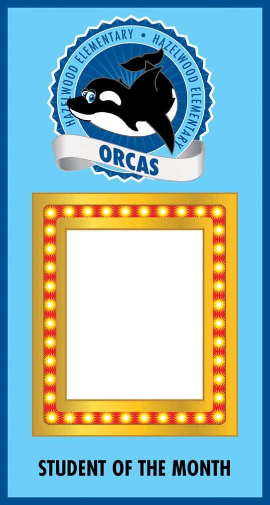 Photo Marquee Orca
