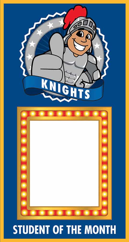 Photo Marquee Knight