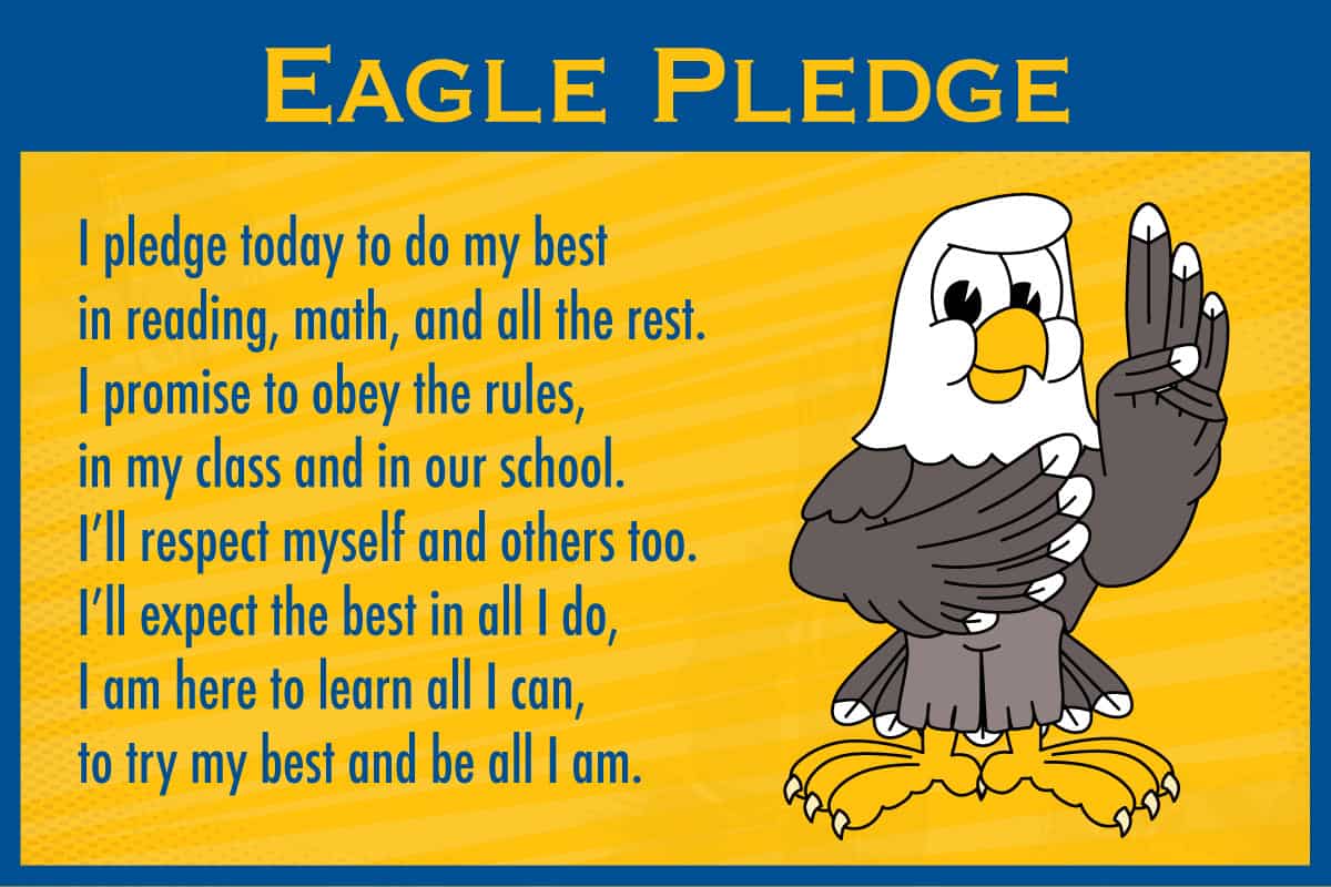Pledge-Poster-Stock-eagle