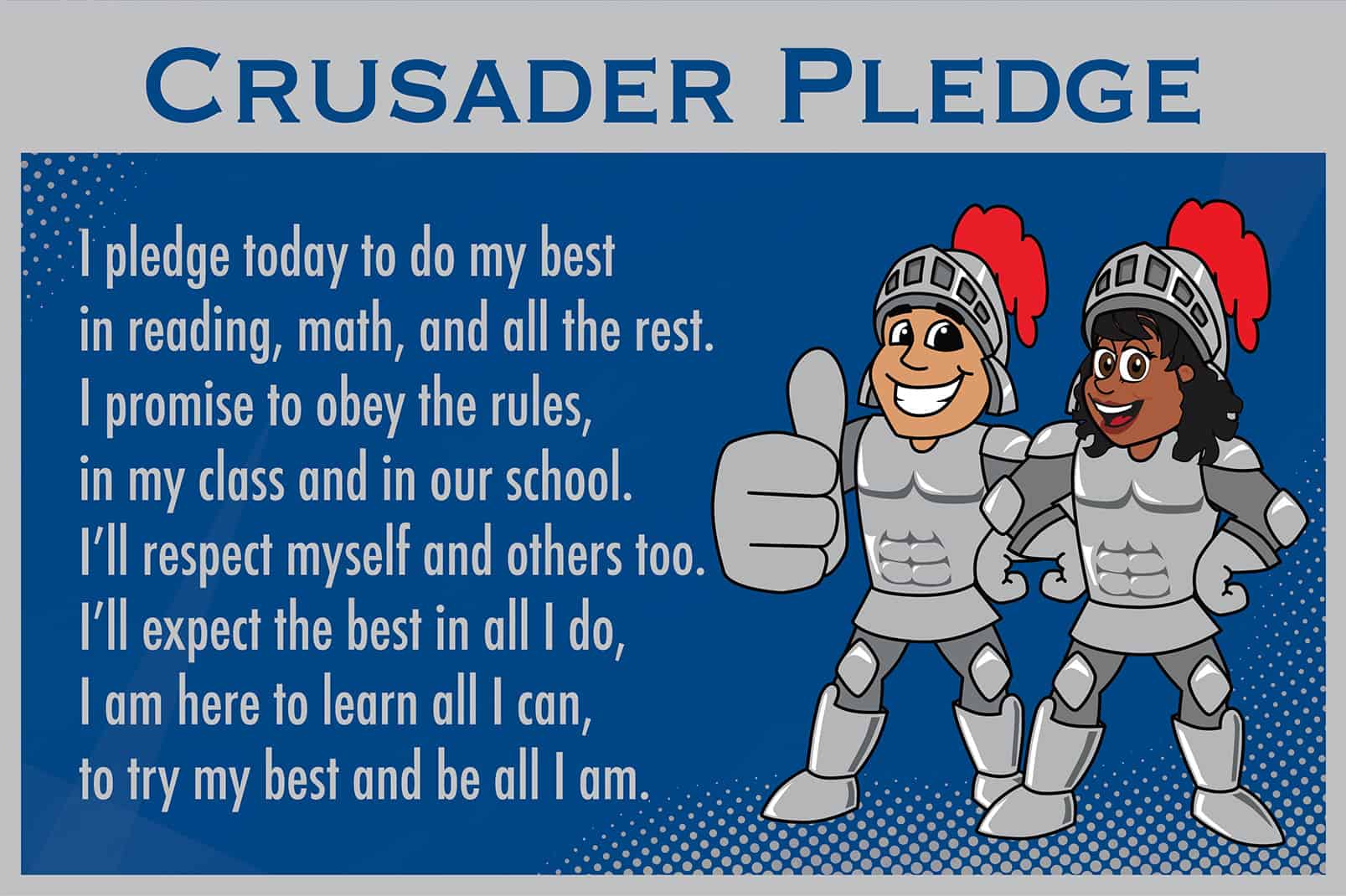 Pledge-style2-crusader