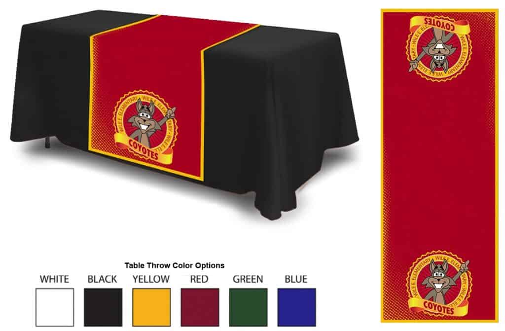 Table-runner-coyote