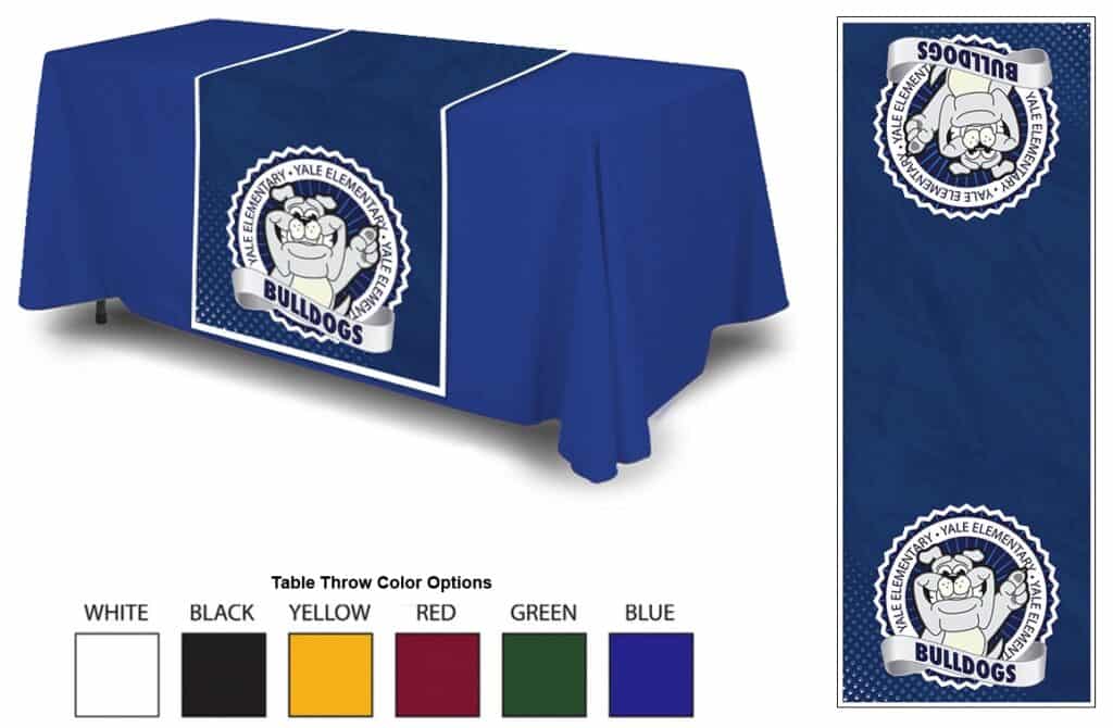 Table-throw-runner-bulldog
