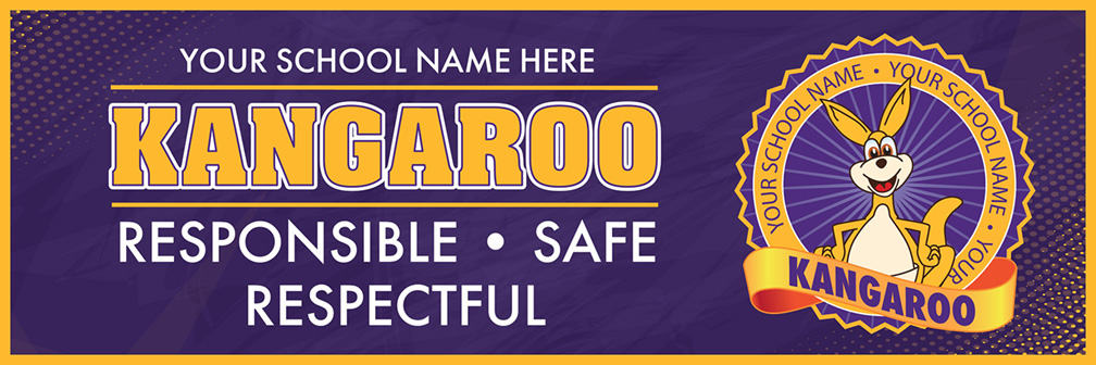 Theme Banner Kangaroo