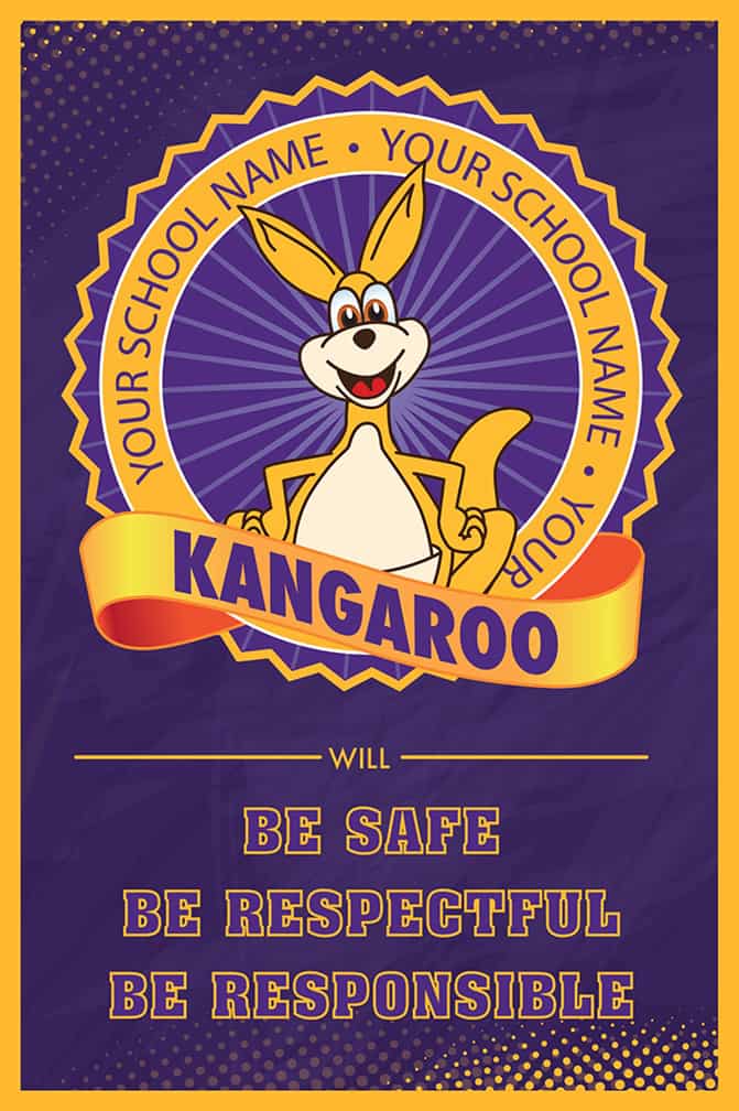 Theme Poster Kangaroo