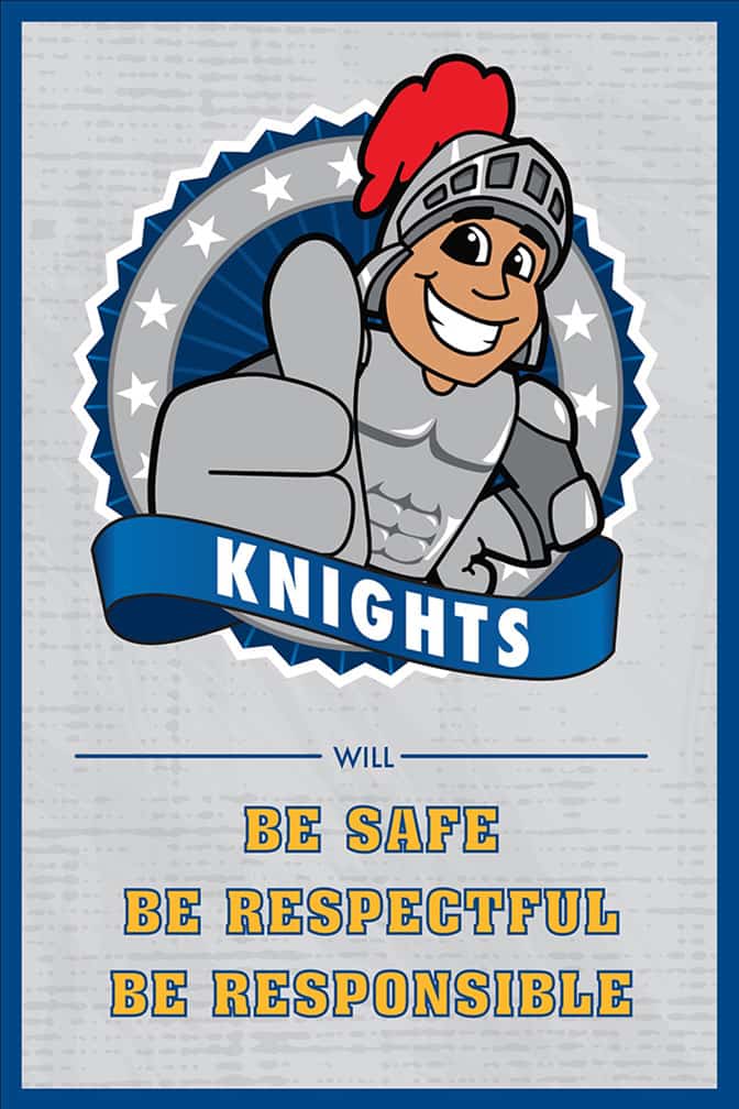 Theme Poster Knight