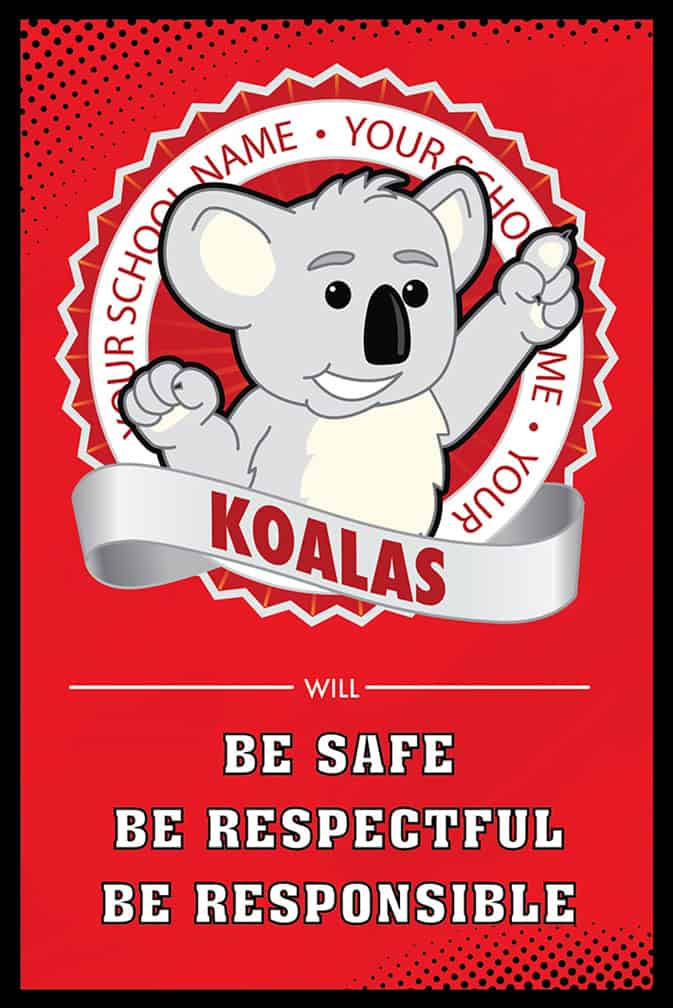 Theme Poster Koala