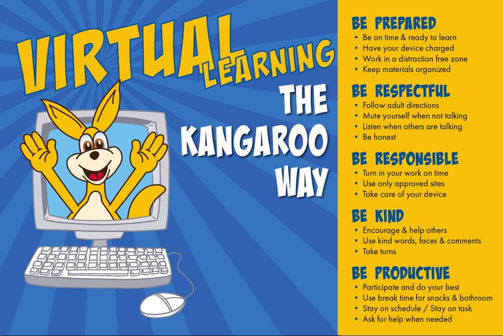 Virtual Learning Kangaroo