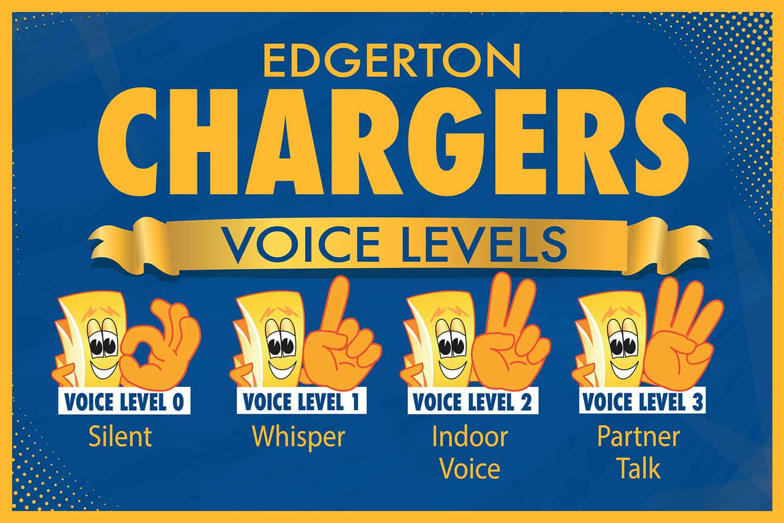 Voice-Levels-Charger