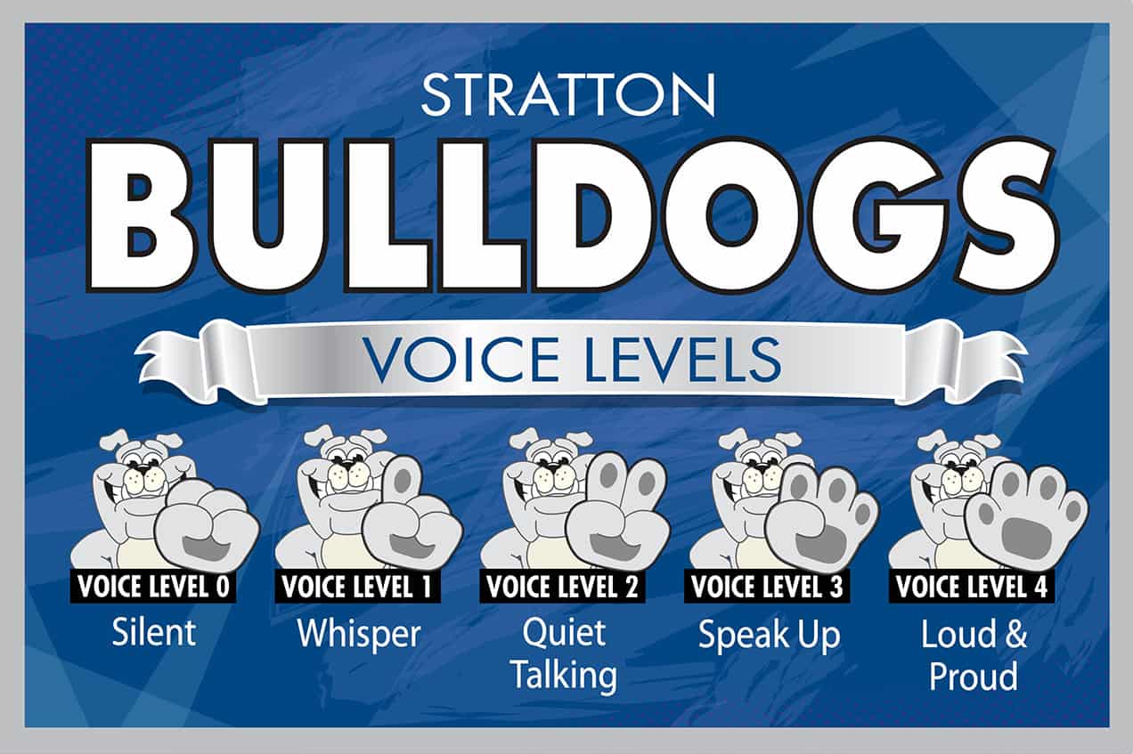 Voice-level-bulldog