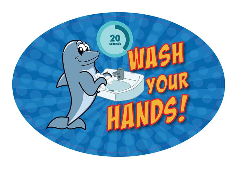 Wash-hands-Dolphin