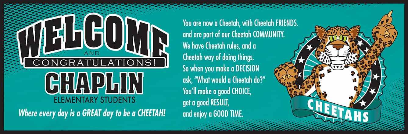 Welcome-message-banner-cheetah