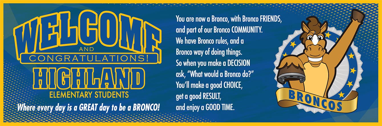 Welcome-message-bronco