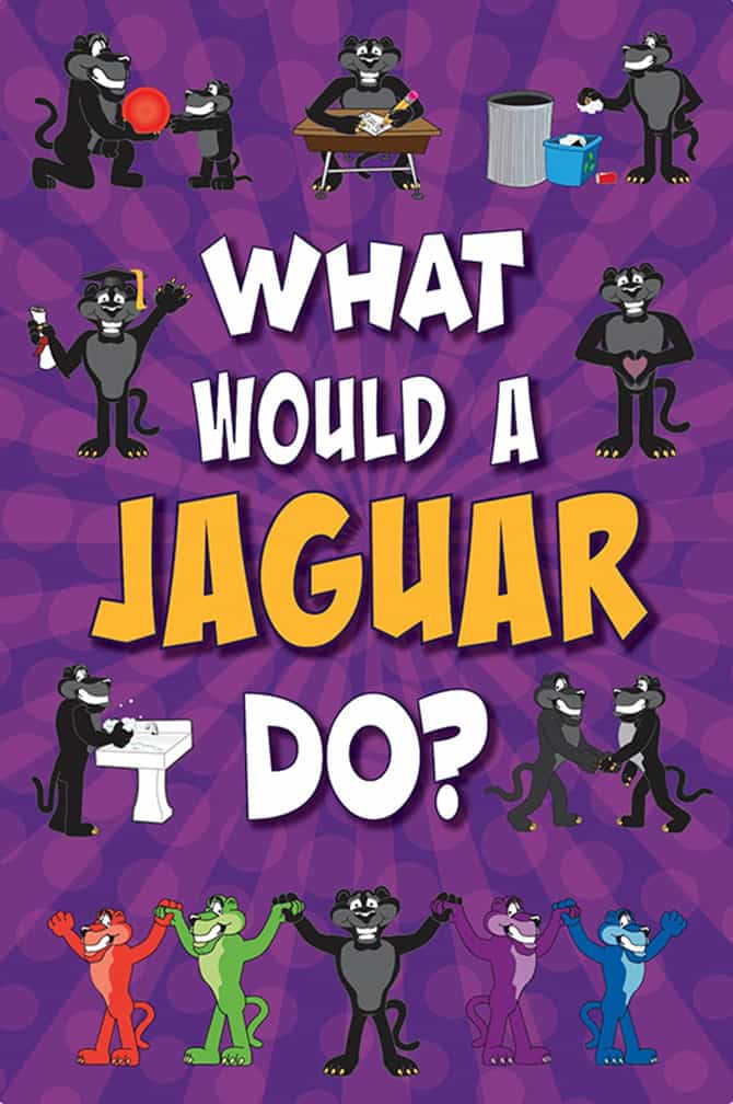 What Would Jaguar Black