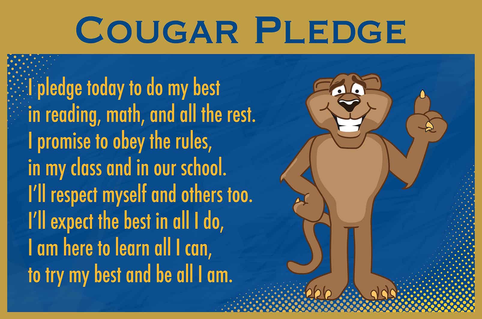 pledge-cougar