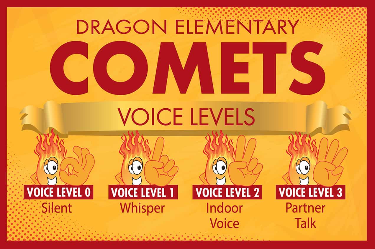 voice-level-comet