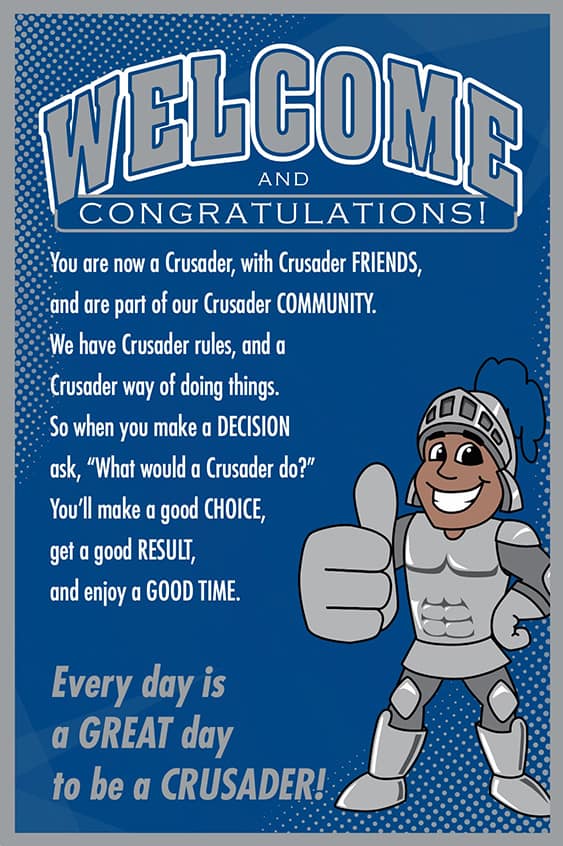 welcome-poster-crusader