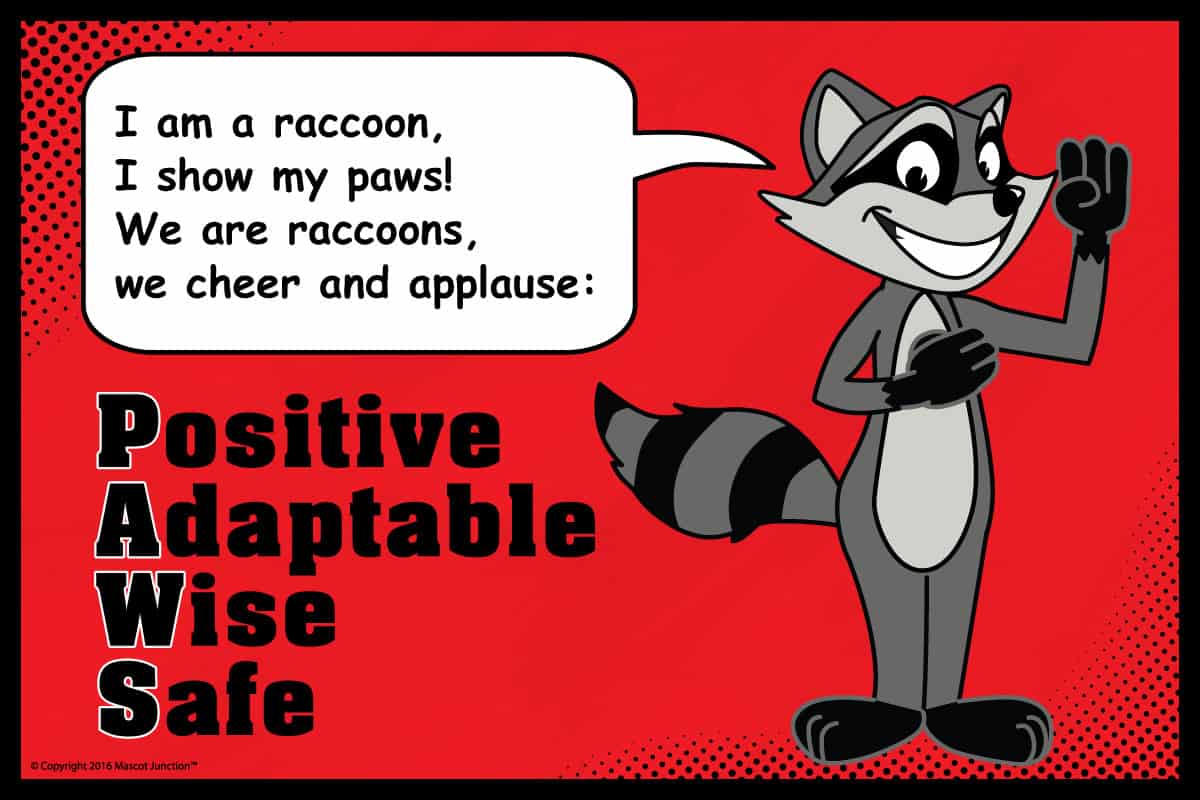 Pledge-Style1-Raccoon