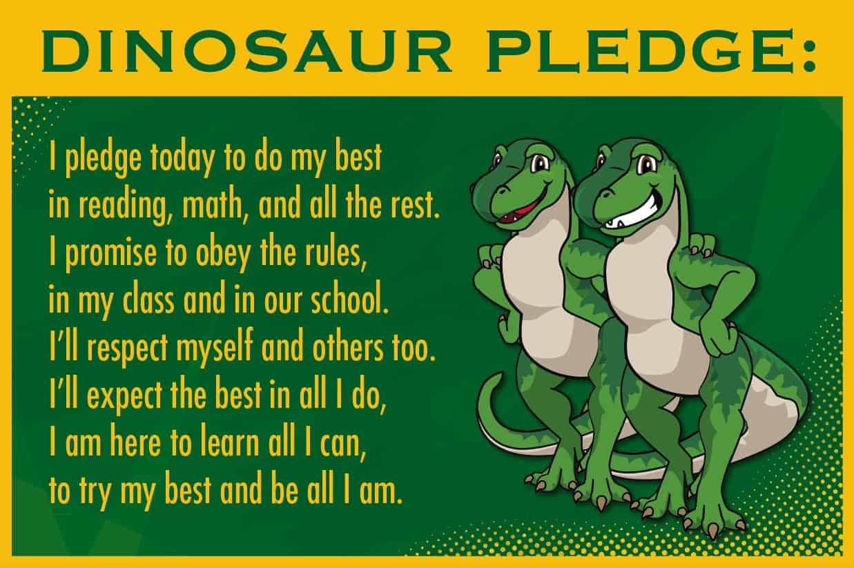 Pledge_Poster_Dino