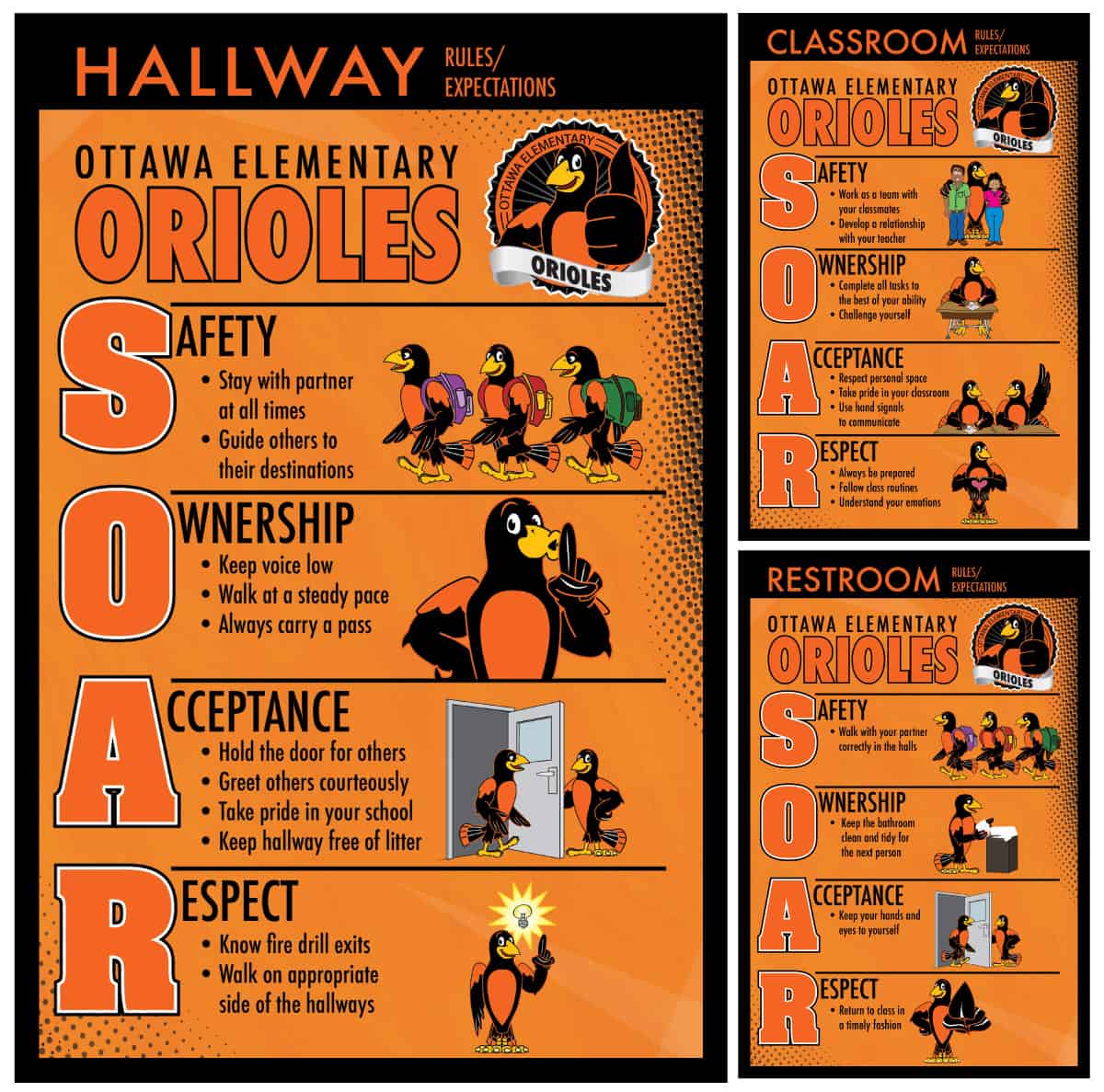 Rules-posters_Oriole