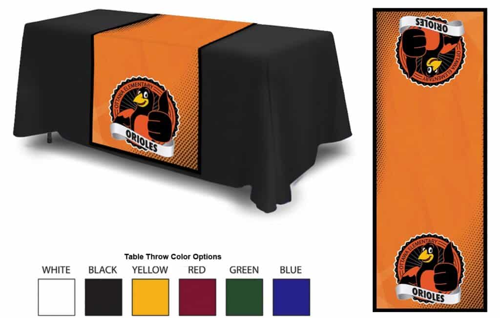 Table-Runner-Oriole