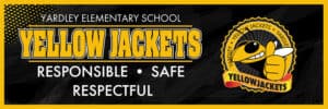 Theme Banner Yellow Jacket